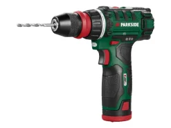 Accu-boormachineset 12 V met 2 accu's en lader<PARKSIDE® Online
