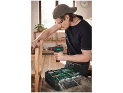 Accu-boormachineset 12 V met 2 accu's en lader<PARKSIDE® Online