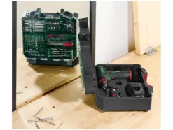 Accu-boormachineset 12 V met 2 accu's en lader<PARKSIDE® Online