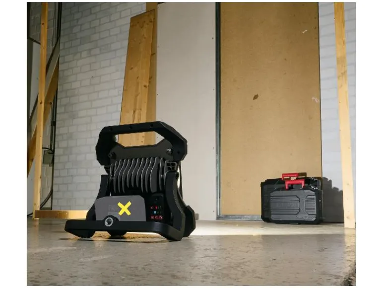Accu-bouwlamp 20 V zonder accu en lader<PARKSIDE PERFORMANCE® Outlet