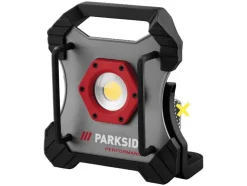 Accu-bouwlamp 20 V zonder accu en lader<PARKSIDE PERFORMANCE® Outlet