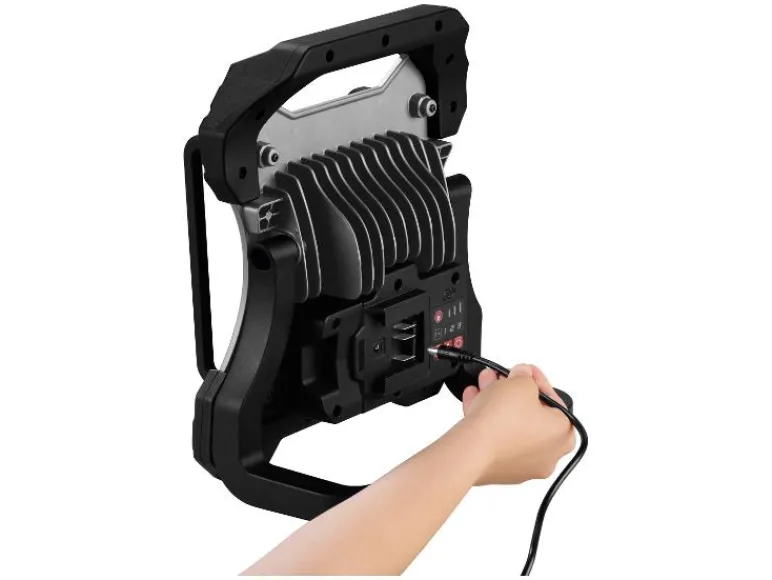 Accu-bouwlamp 20 V zonder accu en lader<PARKSIDE PERFORMANCE® Outlet