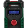 Accu-bouwradio 12 V, 20 V of 230 V zonder accu en lader<PARKSIDE®