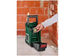 Accu-bouwradio 12 V, 20 V of 230 V zonder accu en lader<PARKSIDE®