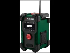Accu-bouwradio 20 V zonder accu en lader<PARKSIDE® Sale