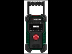Accu-bouwradio 20 V zonder accu en lader<PARKSIDE® Sale