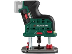 Accu-bovenfrees 12 V zonder accu<PARKSIDE®
