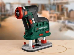 Accu-bovenfrees 12 V zonder accu<PARKSIDE®