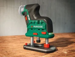 Accu-bovenfrees 12 V zonder accu<PARKSIDE®