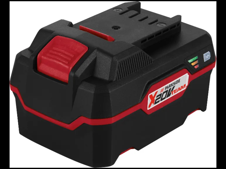Accu-cirkelzaag 40 V met accu's en lader<PARKSIDE PERFORMANCE® Hot