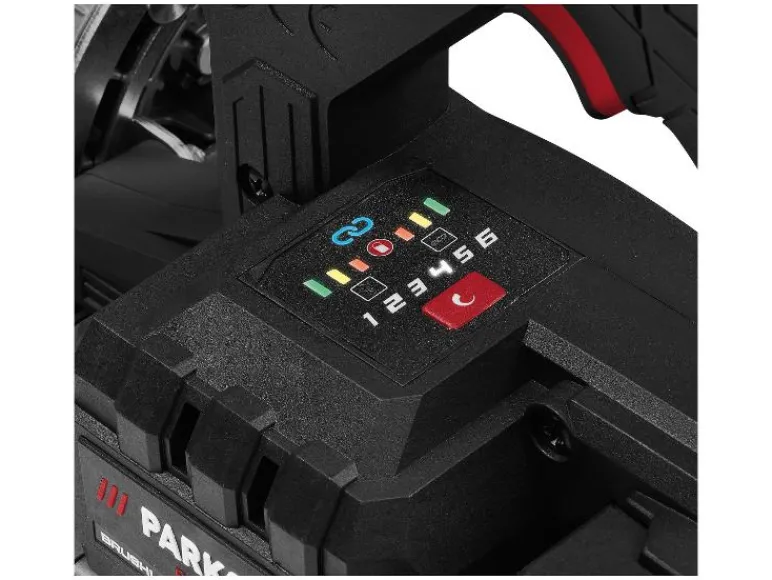 Accu-cirkelzaag 40 V met accu's en lader<PARKSIDE PERFORMANCE® Hot