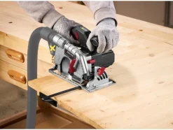 Accu-cirkelzaag 12 V zonder accu en lader<PARKSIDE PERFORMANCE® Outlet
