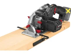 Accu-cirkelzaag 12 V zonder accu en lader<PARKSIDE PERFORMANCE® Outlet