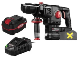 Accu-combihamer 20 V met accu en lader<PARKSIDE PERFORMANCE®