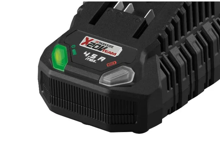 Accu-combihamer 20 V met accu en lader<PARKSIDE PERFORMANCE®