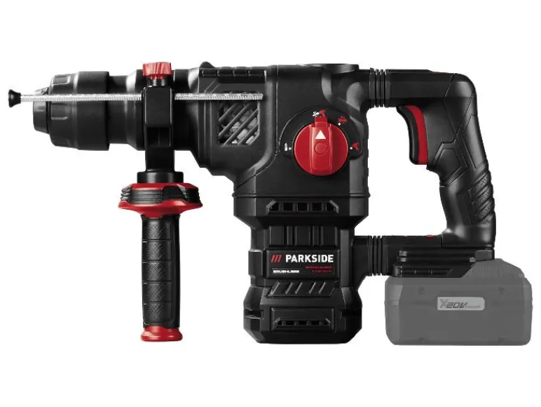 Accu-combihamer 20 V met accu en lader<PARKSIDE PERFORMANCE®