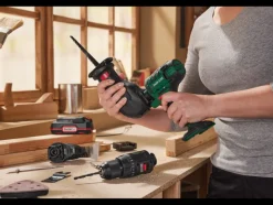 Accu-combitool 20 V met accu en lader<PARKSIDE® Hot