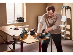 Accu-compressor en -luchtpomp 20 V met accu en lader<PARKSIDE® New