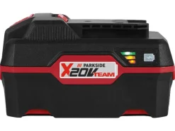Accu-compressor en -luchtpomp 20 V met accu en lader<PARKSIDE® New