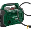 Accu-compressor en -luchtpomp 20 V zonder accu en lader<PARKSIDE® New