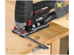 Accu-decoupeerzaag 12 V zonder accu en lader<PARKSIDE PERFORMANCE®