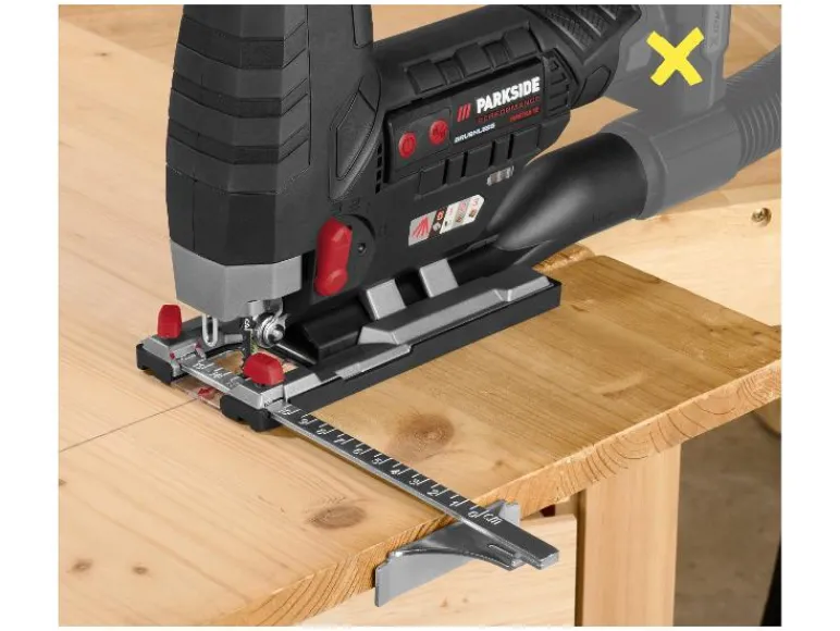Accu-decoupeerzaag 12 V zonder accu en lader<PARKSIDE PERFORMANCE®