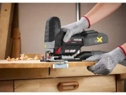 Accu-decoupeerzaag 20 V zonder accu en lader<PARKSIDE PERFORMANCE® Clearance