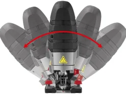 Accu-decoupeerzaag 20 V zonder accu en lader<PARKSIDE PERFORMANCE® Clearance
