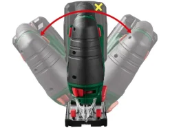 Accu-decoupeerzaag 20 V zonder accu en lader<PARKSIDE® Sale