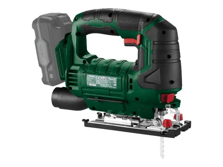 Accu-decoupeerzaag 20 V zonder accu en lader<PARKSIDE® Sale
