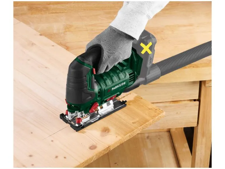 Accu-decoupeerzaag 20 V zonder accu en lader<PARKSIDE® Sale