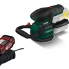Accu-excentrische schuurmachine 20 V met accu en lader<PARKSIDE® Best