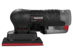 Accu-excentrische schuurmachine of -vlakschuurmachine 12 V zonder accu en lader<PARKSIDE PERFORMANCE® New