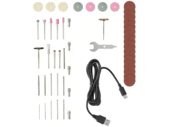 Accu-fijnboorslijpmachine 12V<PARKSIDE® Online
