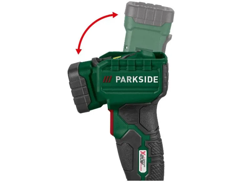 Accu-gereedschapset 20 V met 2 accu's en oplader<PARKSIDE PERFORMANCE® Clearance