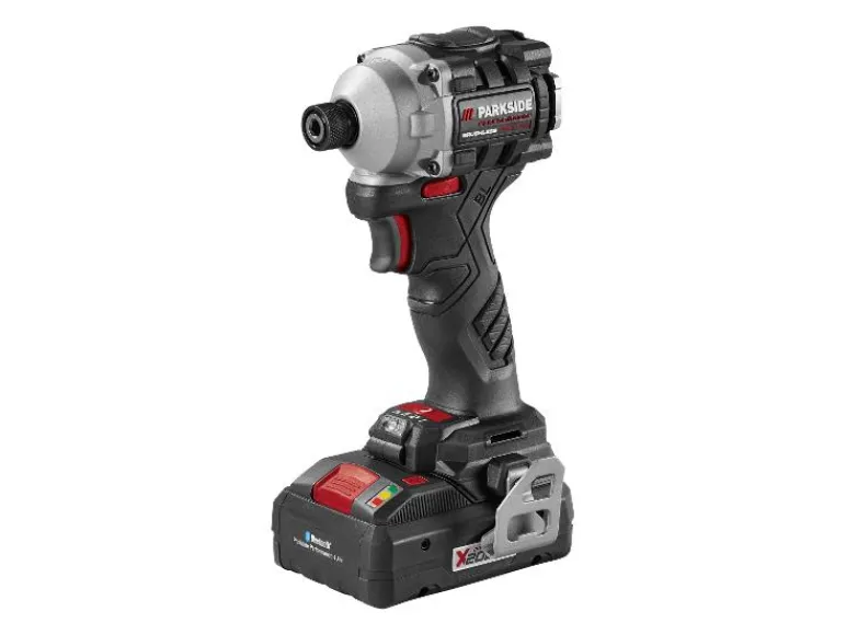 Accu-gereedschapset 20 V met 2 accu's en oplader<PARKSIDE PERFORMANCE® Clearance