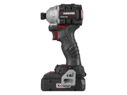 Accu-gereedschapset 20 V met 2 accu's en oplader<PARKSIDE PERFORMANCE® Clearance