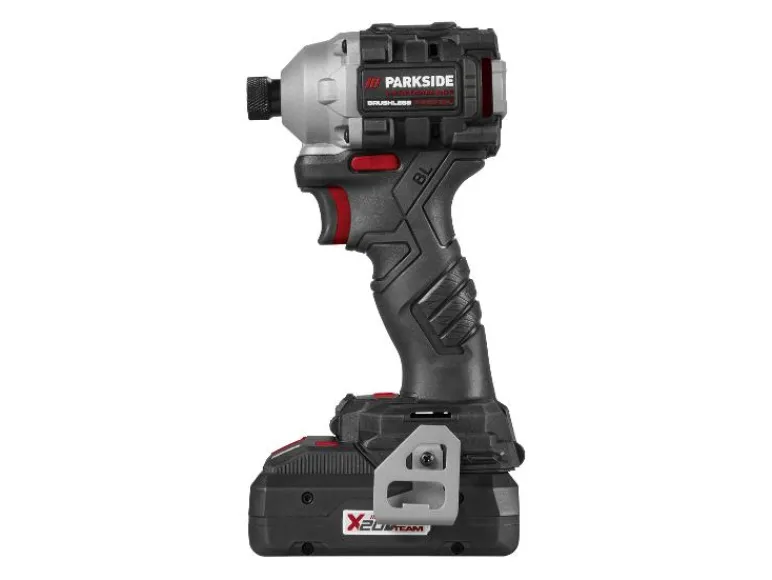 Accu-gereedschapset 20 V met 2 accu's en oplader<PARKSIDE PERFORMANCE® Clearance