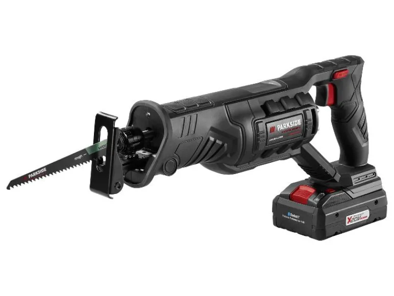 Accu-gereedschapset 20 V met 2 accu's en oplader<PARKSIDE PERFORMANCE® Clearance