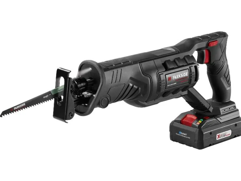 Accu-gereedschapset 20 V met 2 accu's en oplader<PARKSIDE PERFORMANCE® Clearance