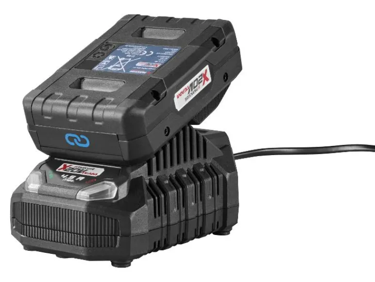 Accu-gereedschapset 20 V met 2 accu's en oplader<PARKSIDE PERFORMANCE® Clearance