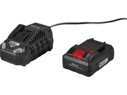 Accu-gereedschapset 20 V met 2 accu's en oplader<PARKSIDE PERFORMANCE® Clearance