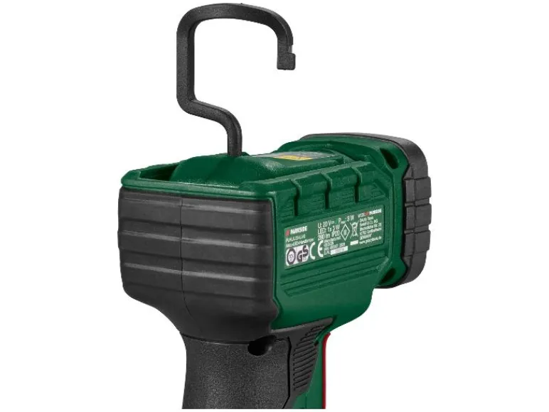 Accu-gereedschapset 20 V met 2 accu's en oplader<PARKSIDE PERFORMANCE® Clearance