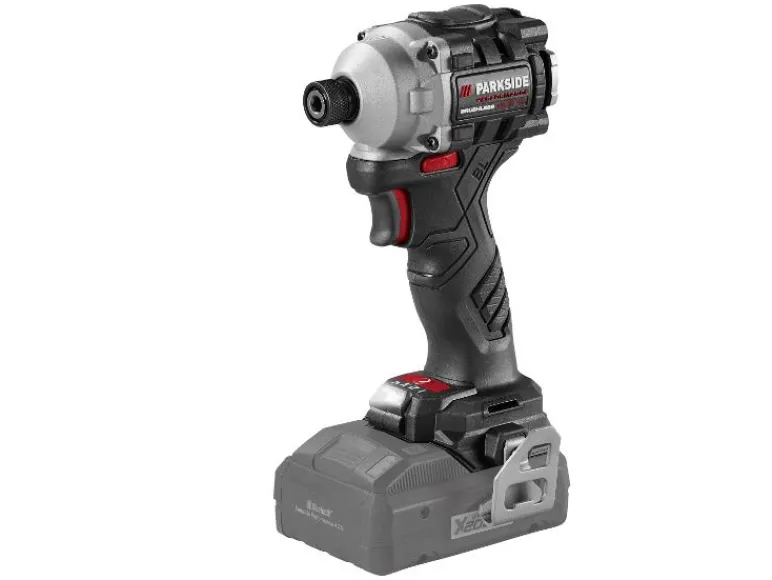 Accu-gereedschapset 20 V met 2 accu's en oplader<PARKSIDE PERFORMANCE® Clearance