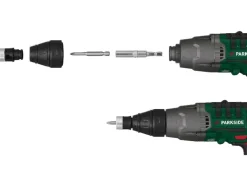 Accu-gipsplaatschroefmachine 20 V<PARKSIDE® Clearance