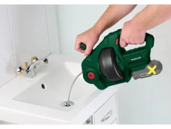 Accu-gootsteenontstopper 20 V zonder accu en lader<PARKSIDE® Online