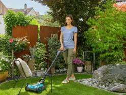 Accu-grasmaaier HandyMower 22/18V P4A<Gardena Best