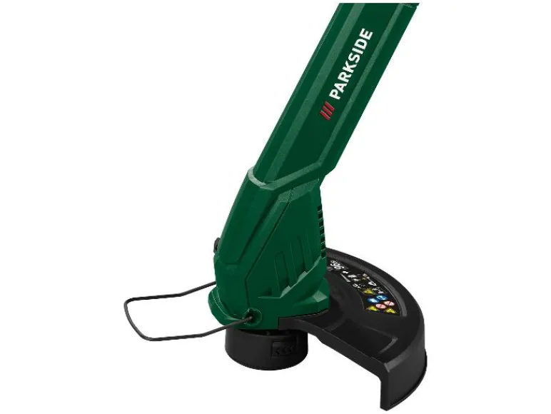 Accu-grastrimmer 20 V zonder accu en lader<PARKSIDE® Best