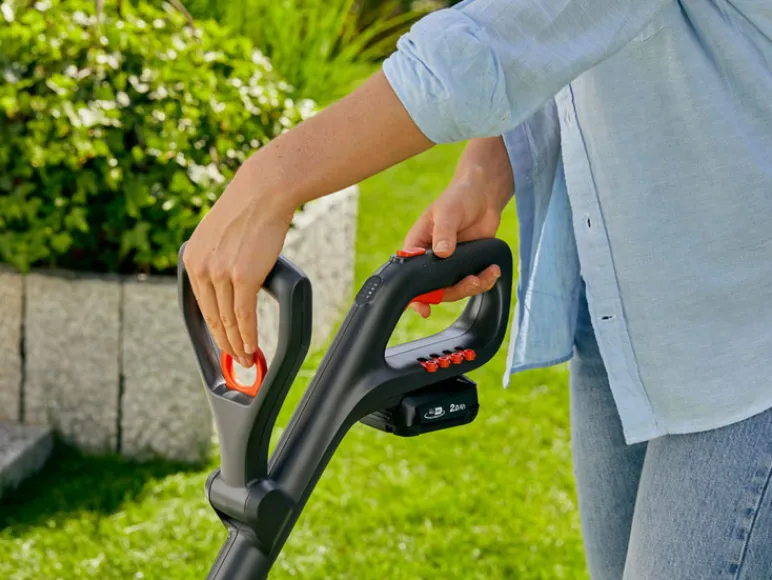 Accu-grastrimmer ComfortCut 23/18V P4A<Gardena Best