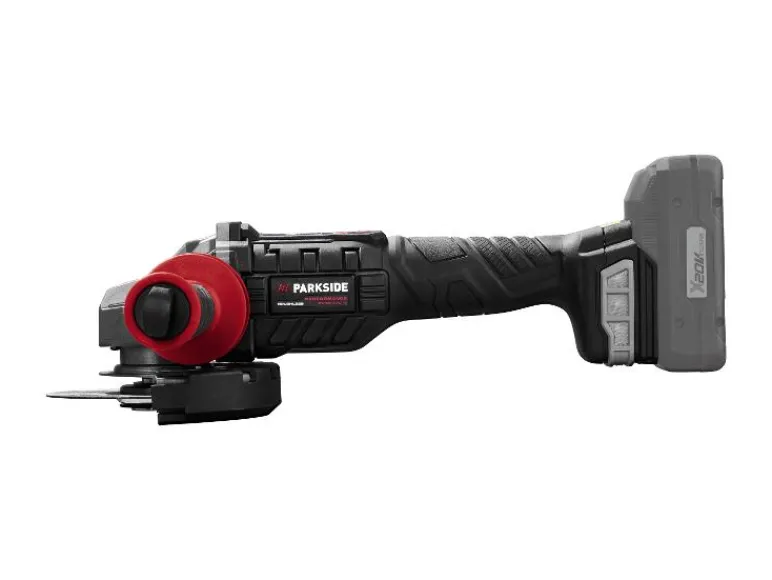 Accu-haakse slijper 20 V met accu en lader<PARKSIDE PERFORMANCE® Clearance